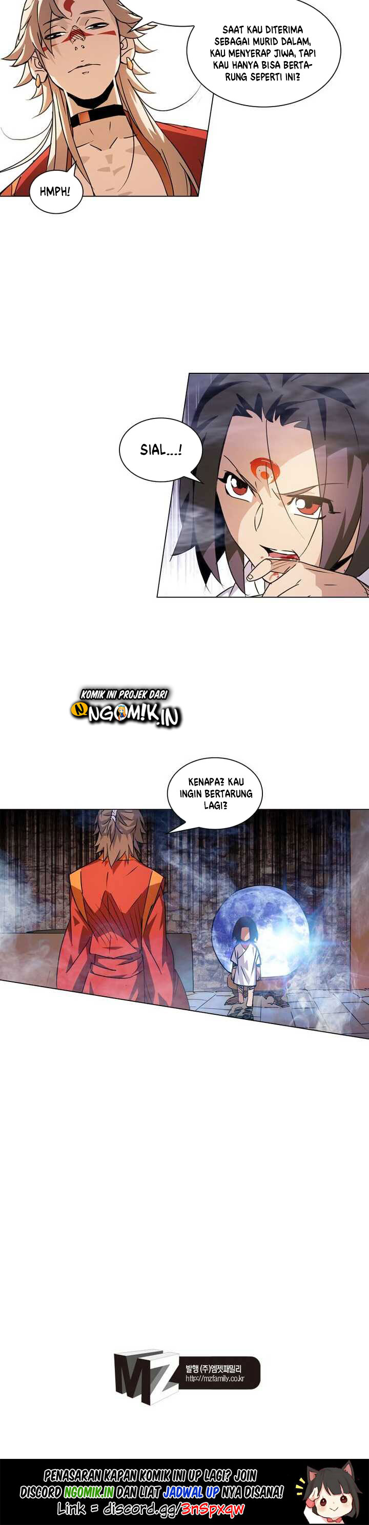 6 Worlds of Cultivation Chapter 12 Gambar 17